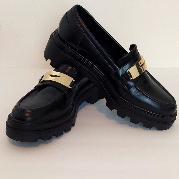 ZARA 2021 loafers size 40 - Picture 5 of 10